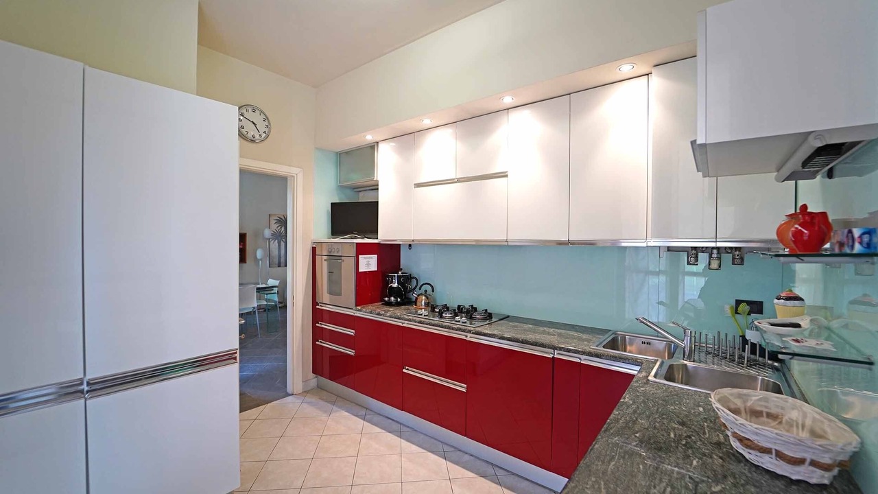 Photo of Kitchen in Poveromo