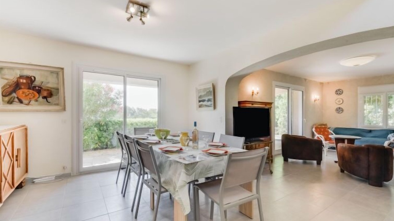 Photo of Livingroom in Grimaud