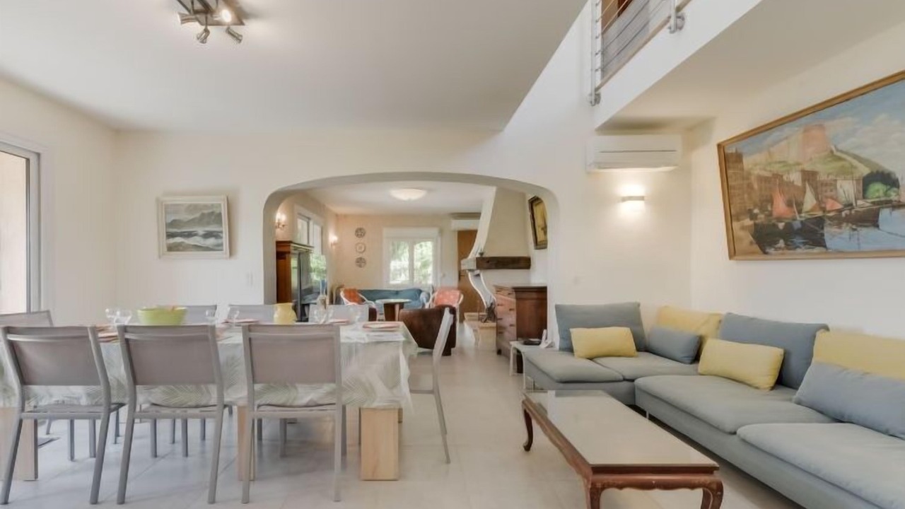 Photo of Livingroom in Grimaud
