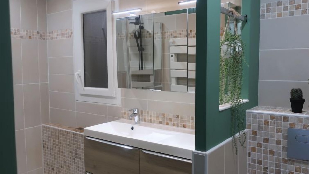 Photo of Bathroom in Grimaud