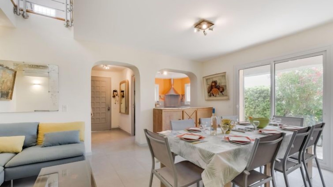 Photo of Livingroom in Grimaud