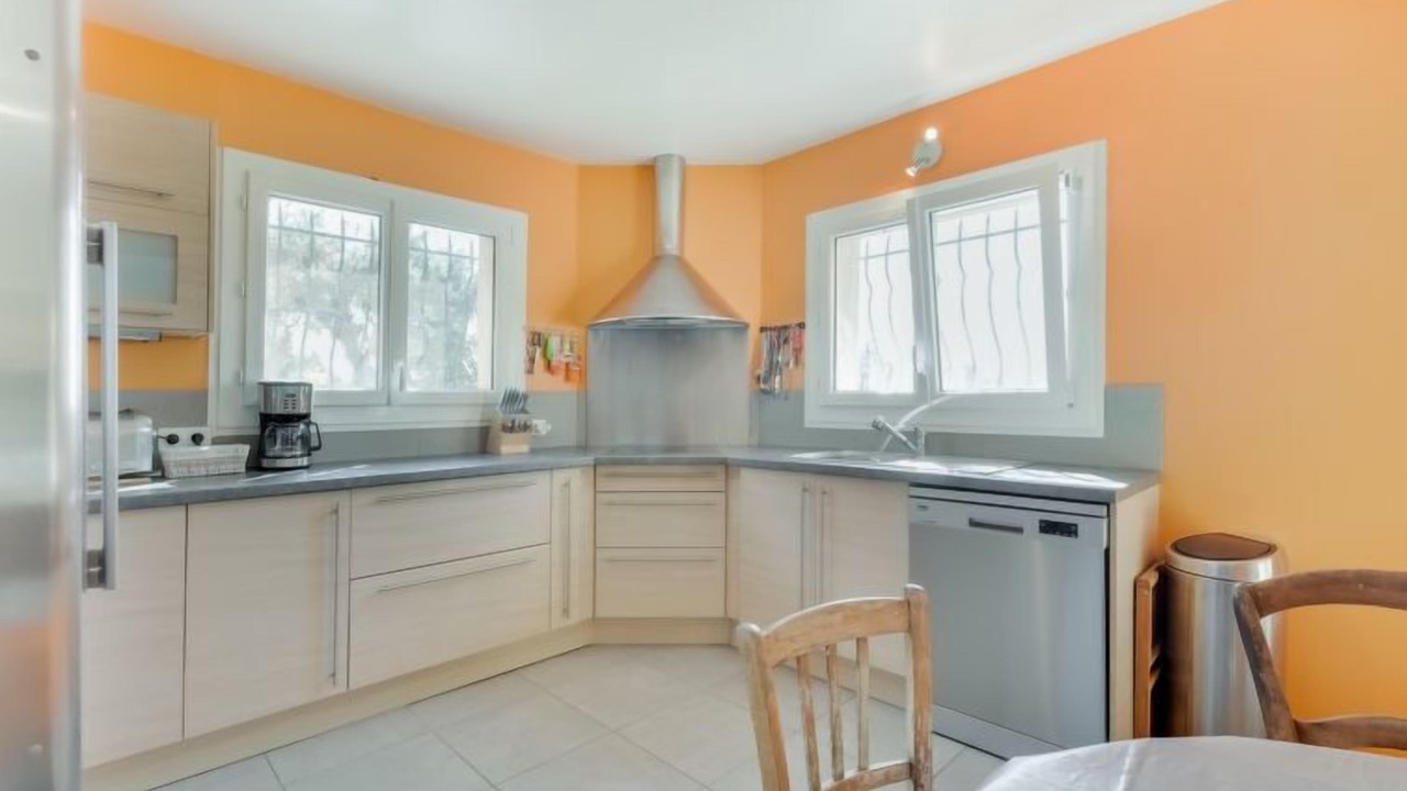 Photo of Bedroom in Grimaud