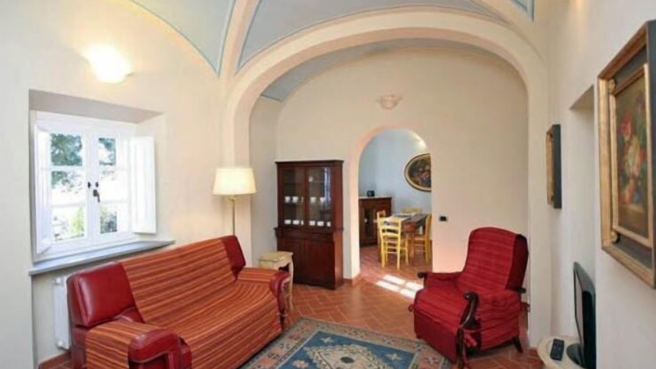 Photo of Livingroom in Volterra