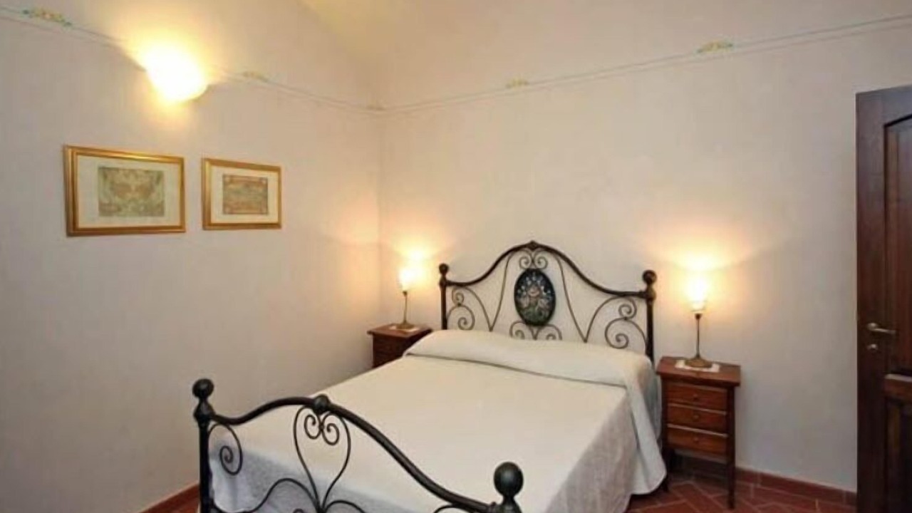 Photo of Bedroom in Volterra