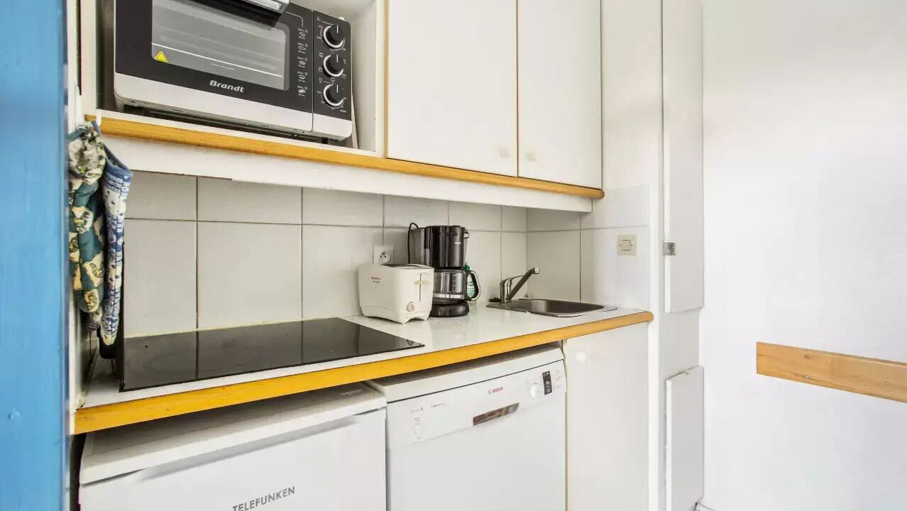 Photo of Kitchen in La Bocca