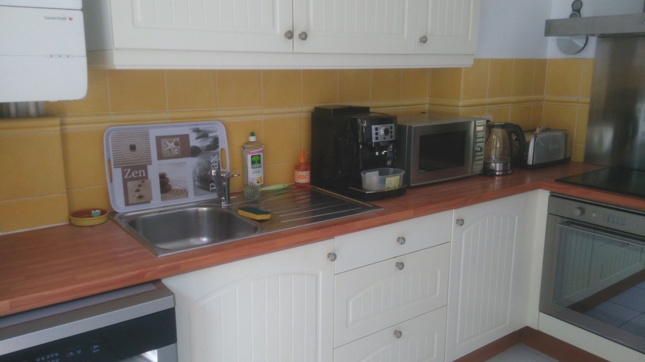 Photo of Kitchen in Mandelieu-La-Napoule