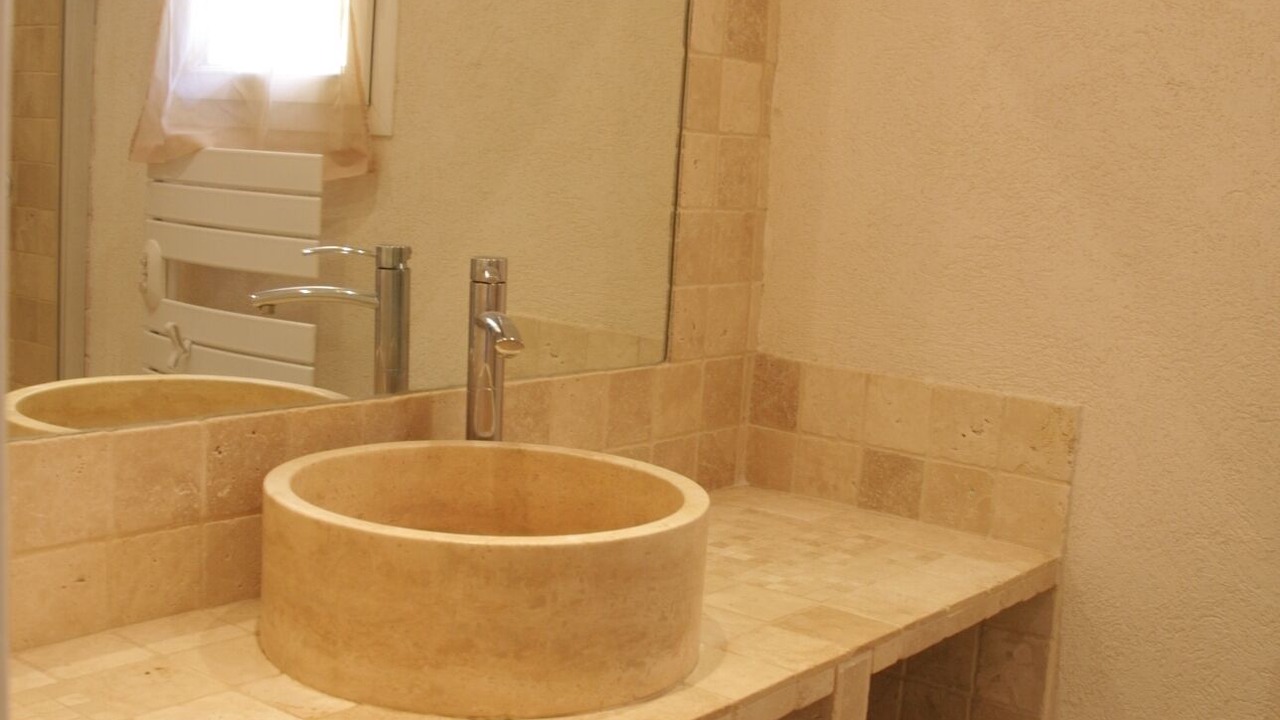 Photo of Bathroom in Mandelieu-La-Napoule