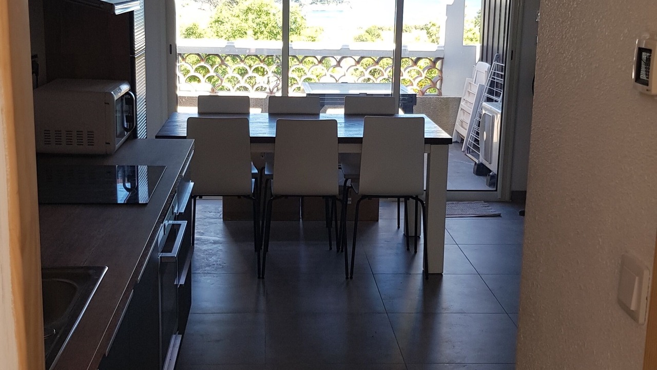 Photo of Kitchen in Cap Esterel