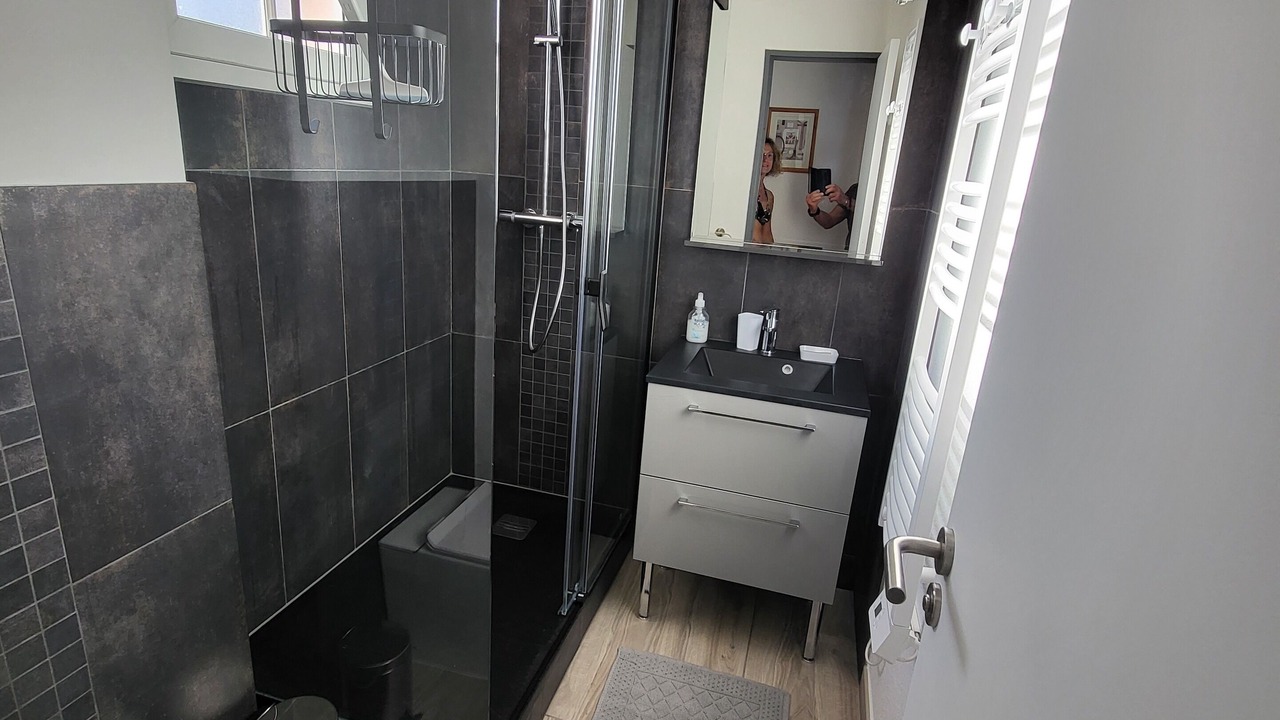 Photo of Bathroom in Cap Esterel