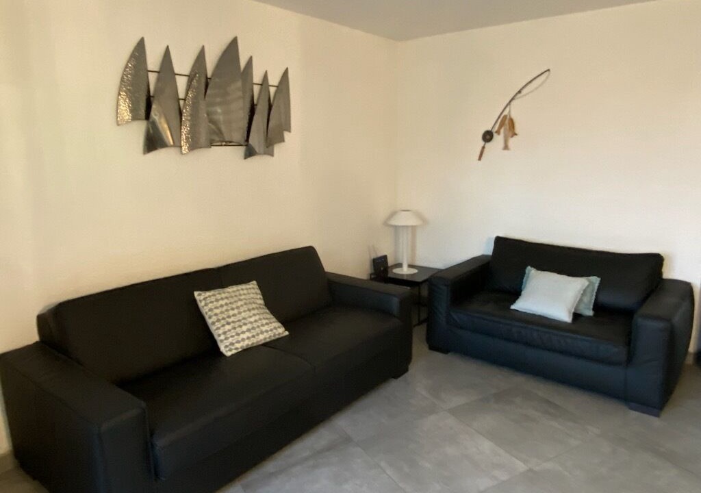 Photo of Livingroom in Cap Esterel