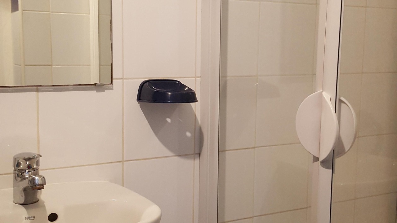 Photo of Bathroom in Boulouris-sur-Mer