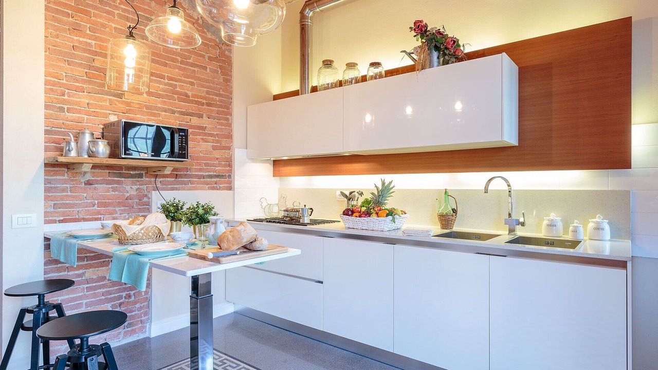 Photo of Kitchen in Marlia