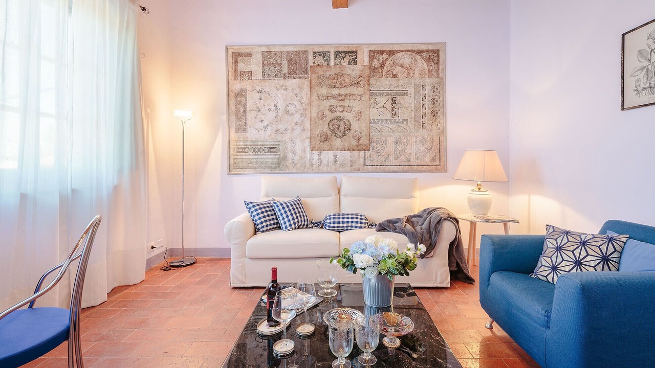 Photo of Livingroom in Marlia