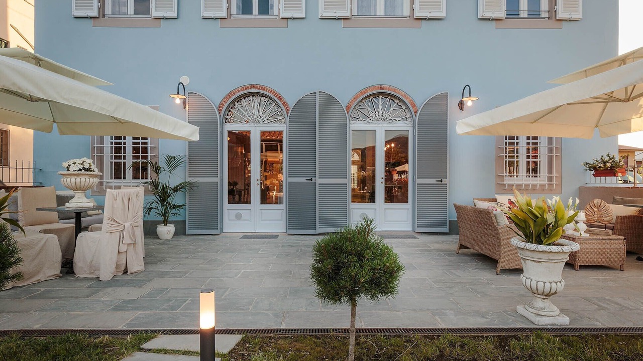 Photo of Patio Balcony in Marlia