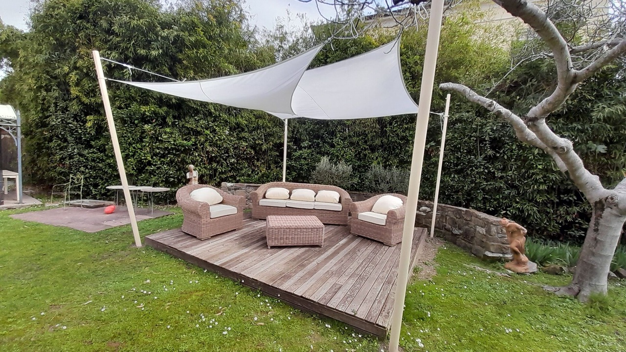 Photo of Patio Balcony in Torre del Lago Puccini