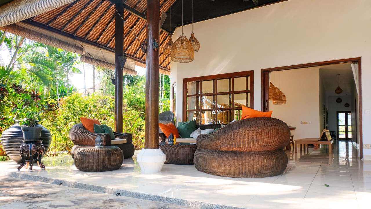 Photo of Patio Balcony in Lokapaksa
