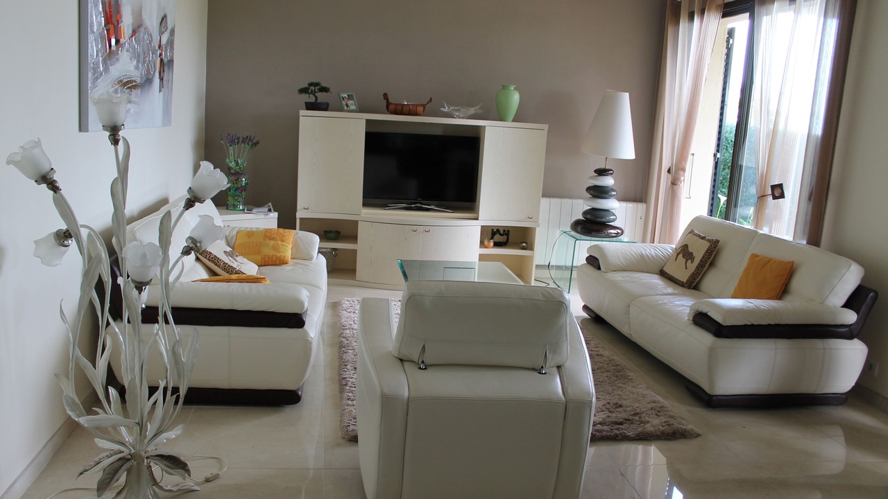 Photo of Livingroom in Villeneuve-Loubet