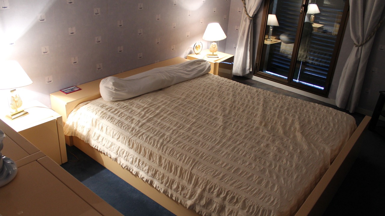 Photo of Bedroom in Villeneuve-Loubet