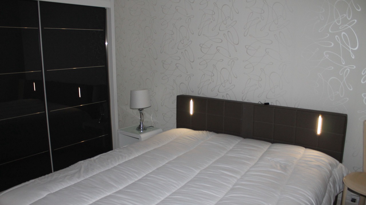 Photo of Bedroom in Villeneuve-Loubet