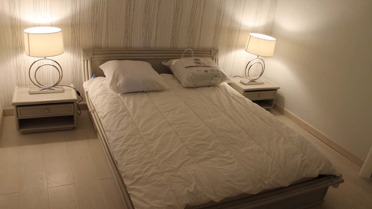 Photo of Bedroom in Villeneuve-Loubet