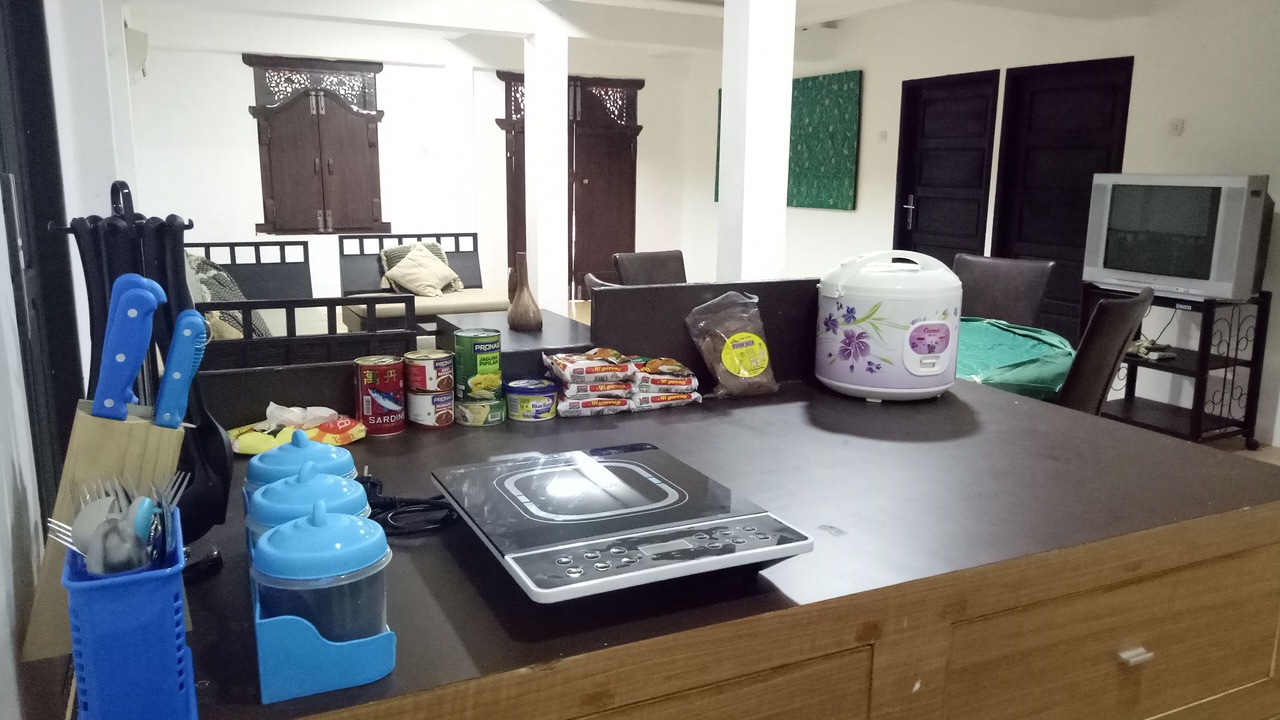 Photo of Kitchen in Sukarami