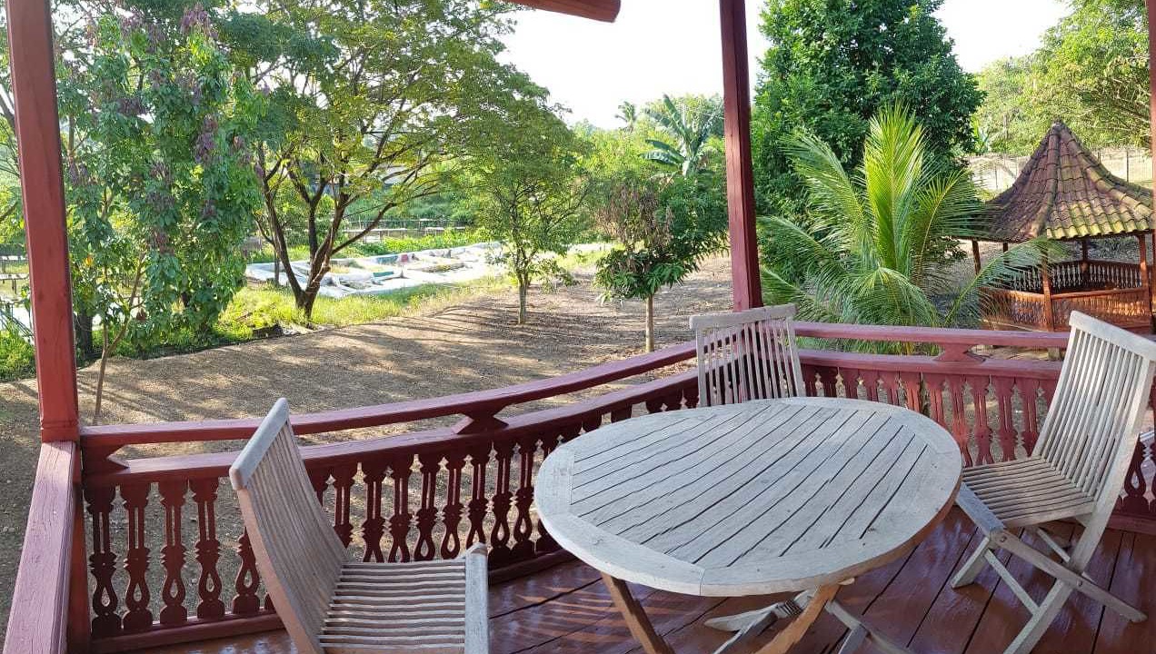 Photo of Patio Balcony in Sukarami