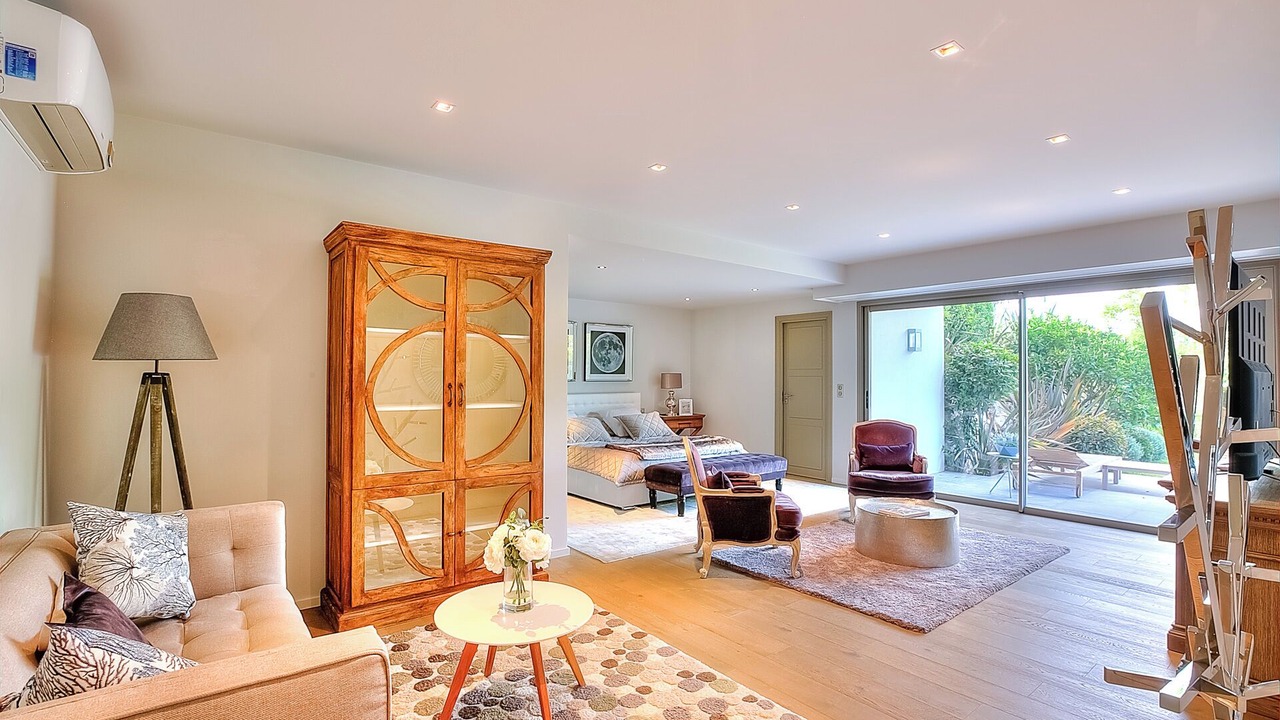 Photo of Livingroom in La Croix des Gardes