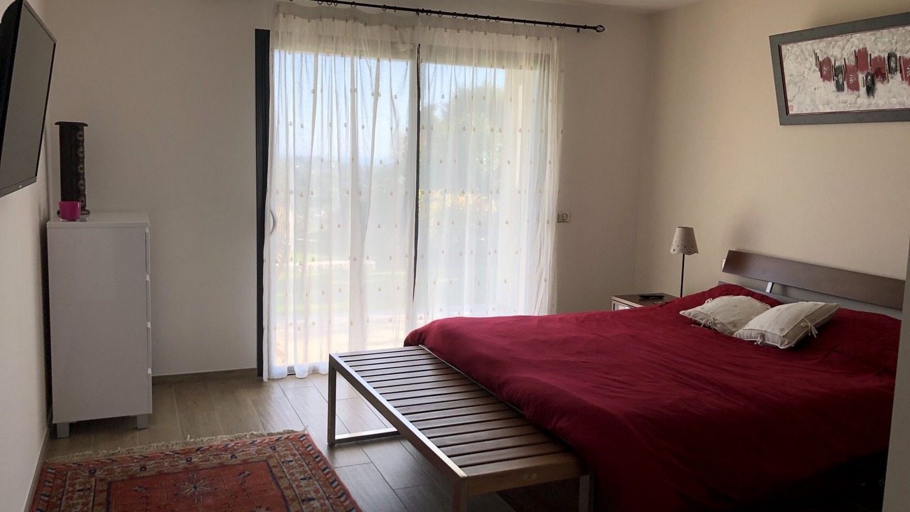 Photo of Bedroom in La Colle-sur-Loup