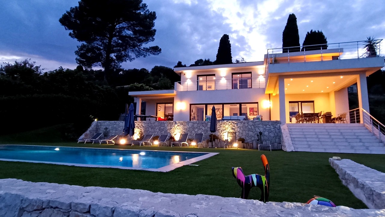 Photo of Outdoor in La Colle-sur-Loup