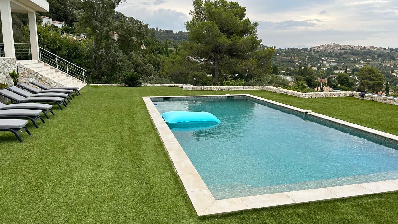 Photo of Outdoor in La Colle-sur-Loup