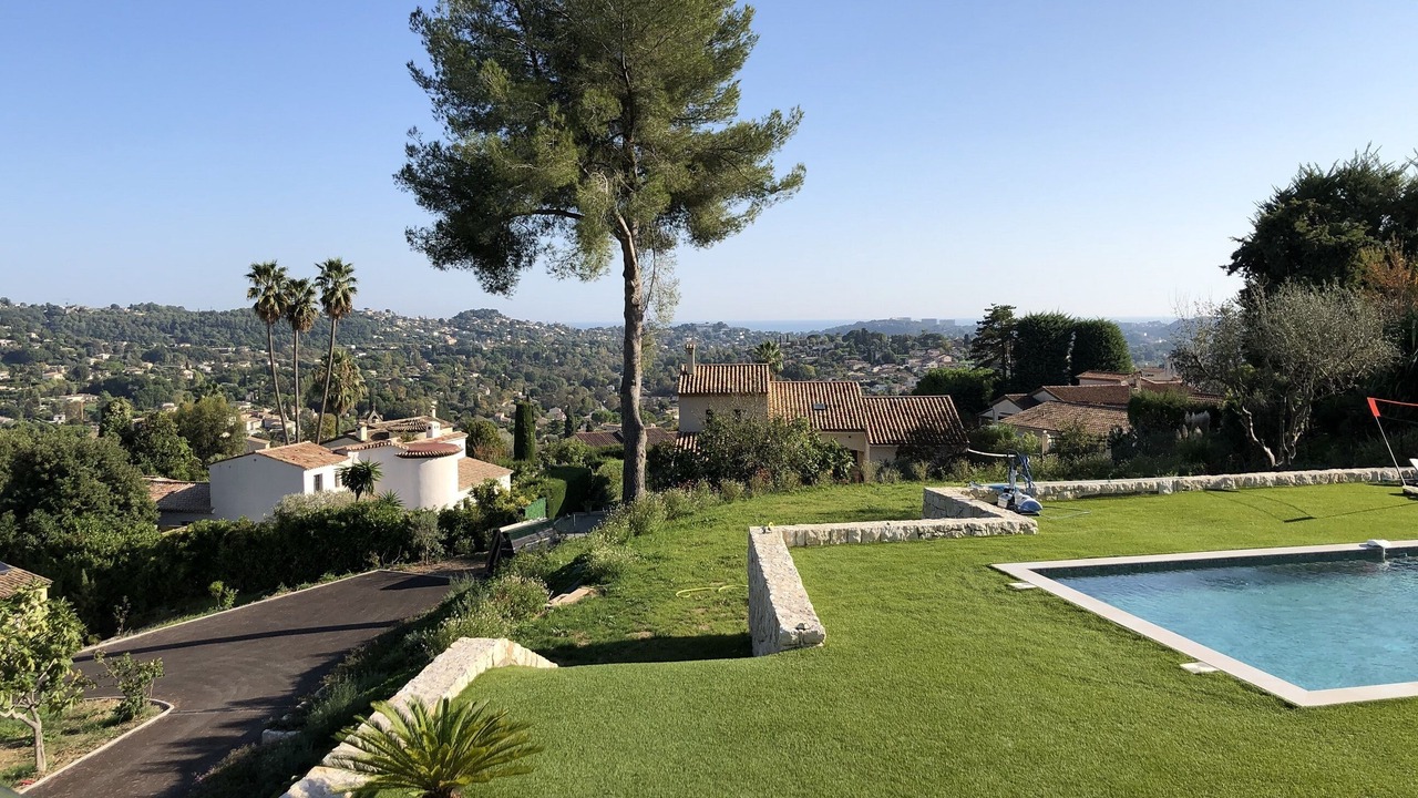 Photo of Outdoor in La Colle-sur-Loup