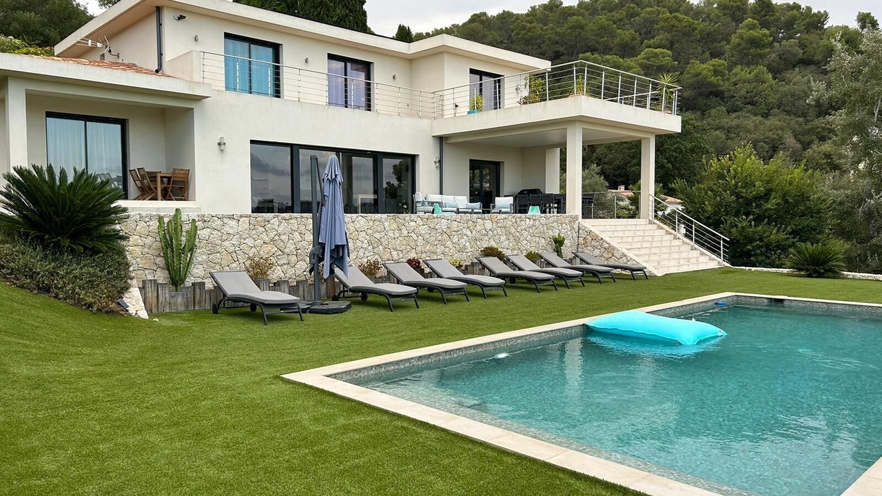 Photo of Outdoor in La Colle-sur-Loup