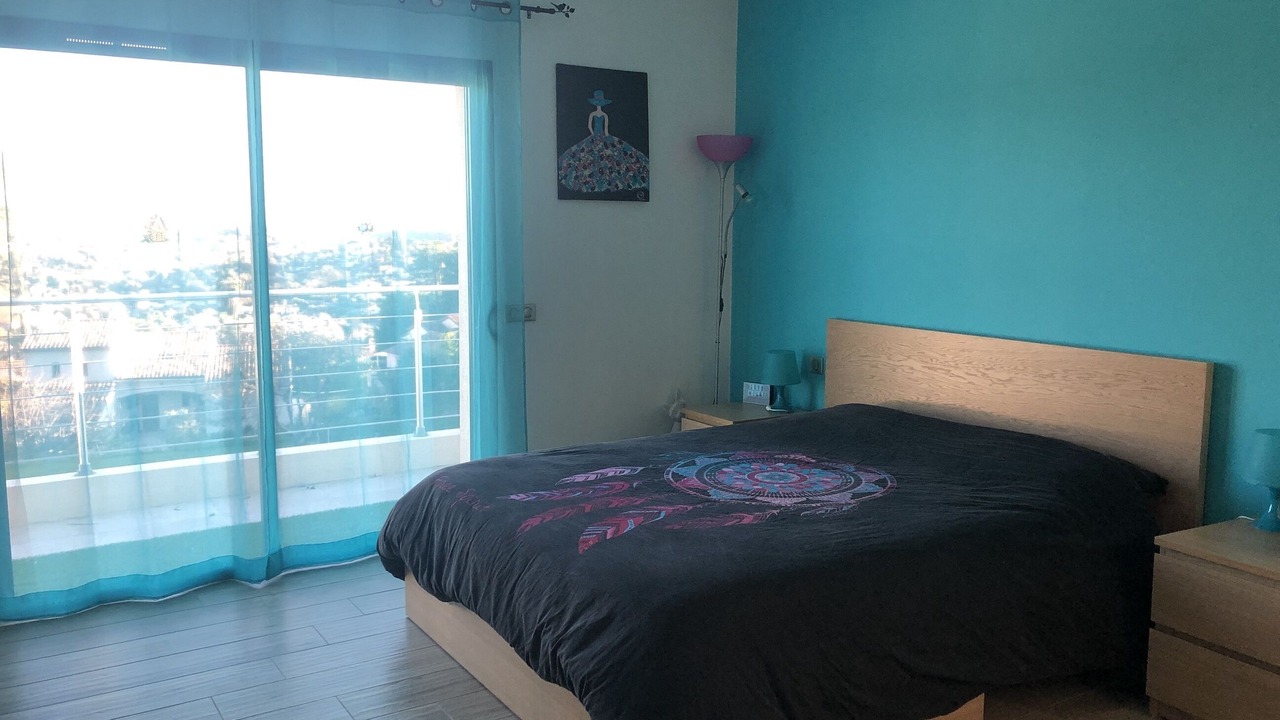 Photo of Bedroom in La Colle-sur-Loup