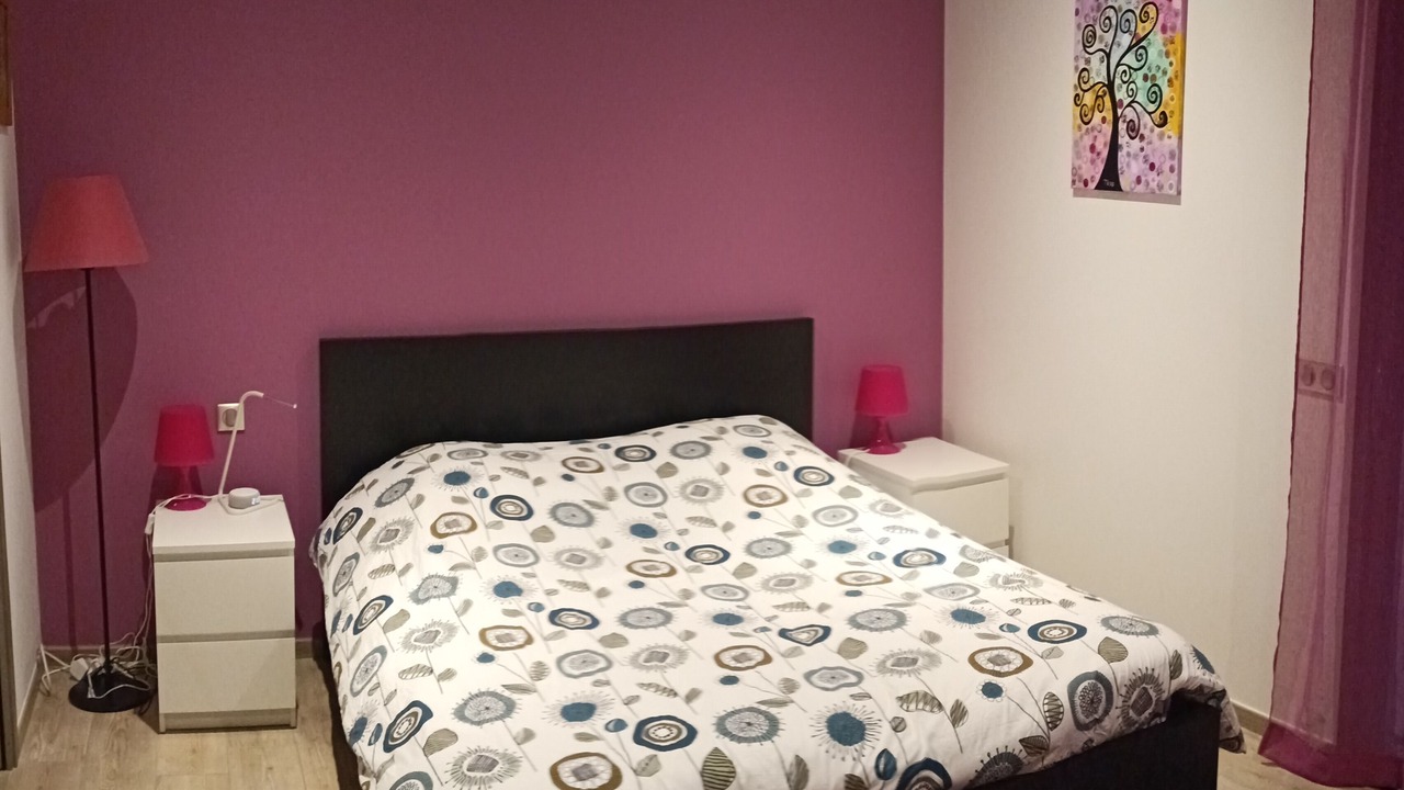 Photo of Bedroom in La Colle-sur-Loup