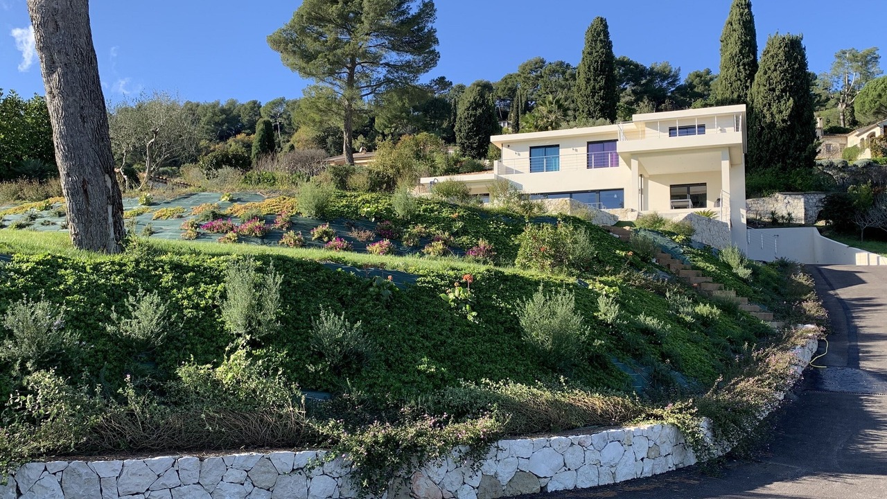 Photo of Outdoor in La Colle-sur-Loup