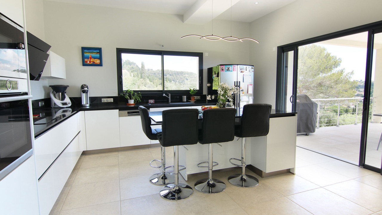 Photo of Kitchen in La Colle-sur-Loup