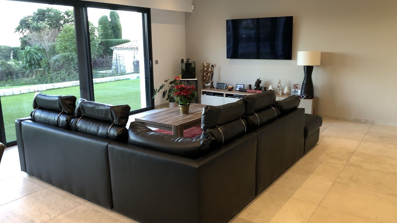 Photo of Livingroom in La Colle-sur-Loup