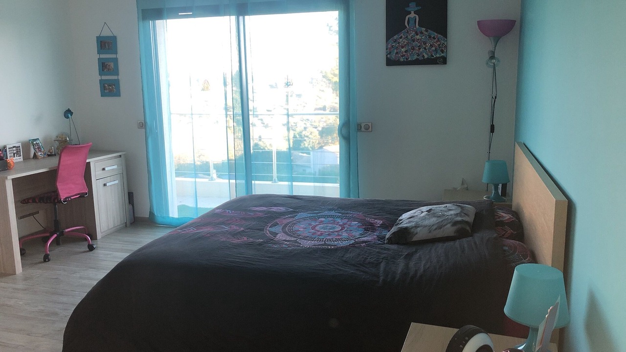 Photo of Bedroom in La Colle-sur-Loup
