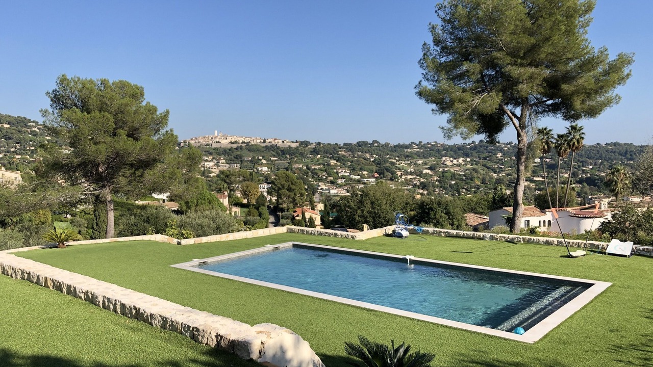 Photo of Outdoor in La Colle-sur-Loup