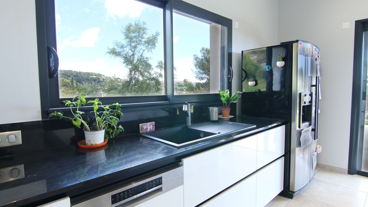 Photo of Kitchen in La Colle-sur-Loup