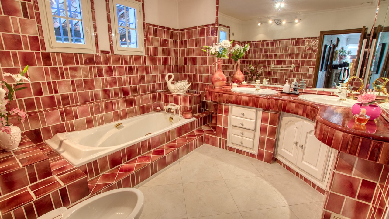 Photo of Bathroom in Saint-Jeannet