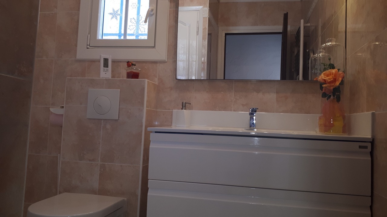 Photo of Bathroom in Saint-Jeannet