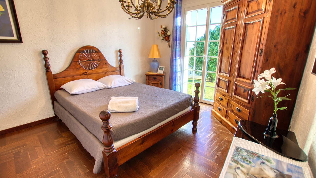 Photo of Bedroom in Saint-Jeannet