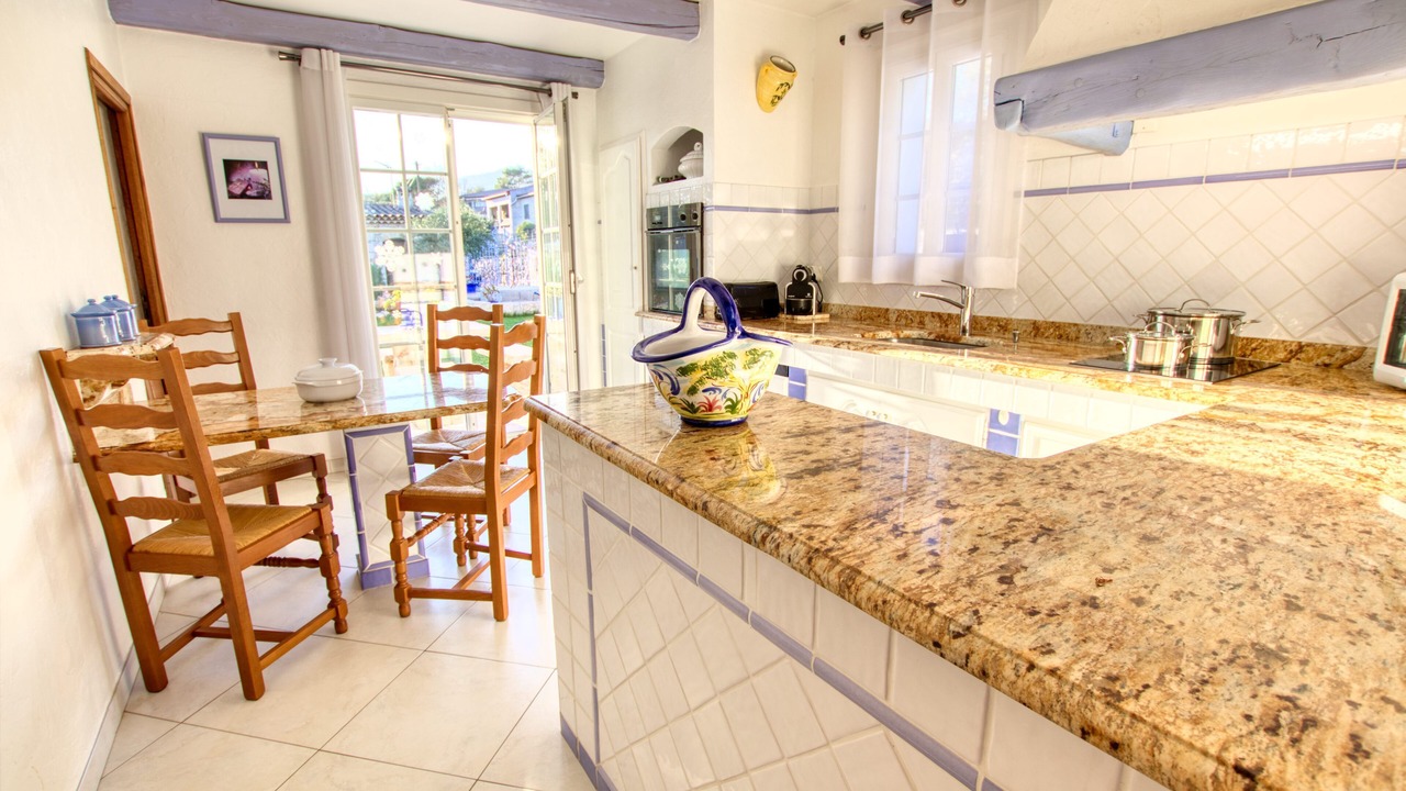 Photo of Kitchen in Saint-Jeannet