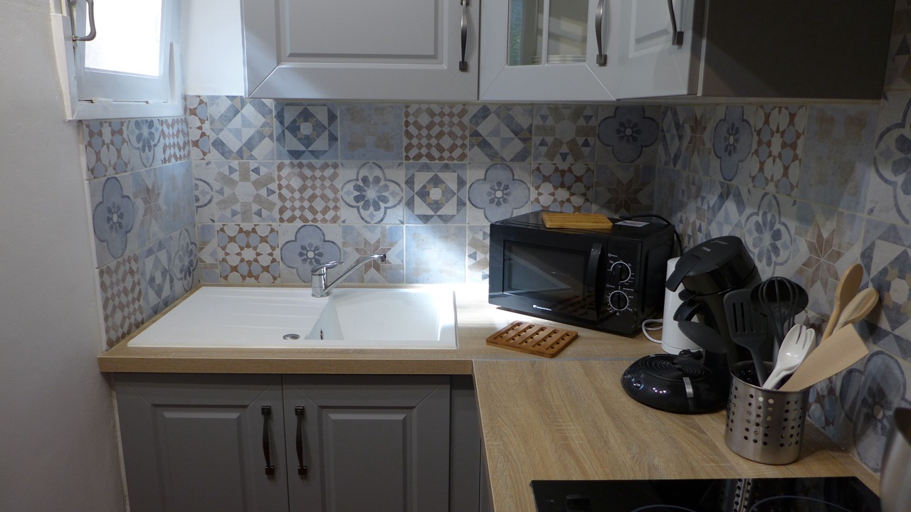 Photo of Kitchen in Saint-Tropez