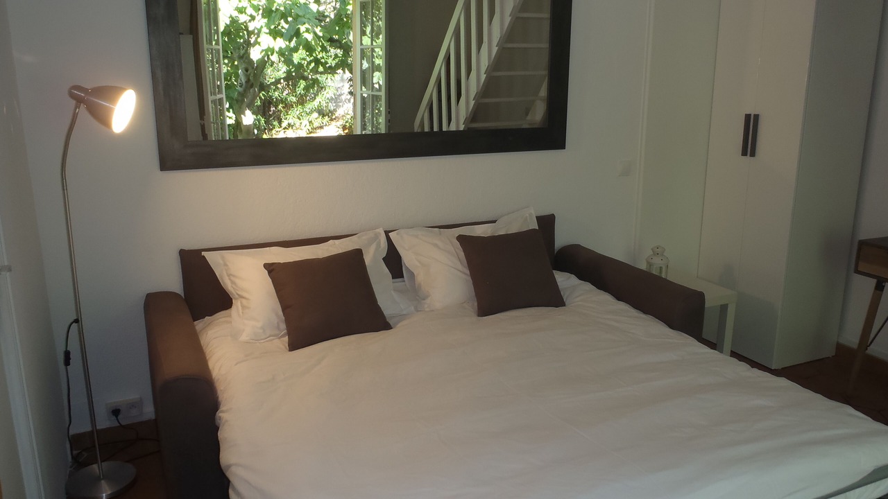Photo of Bedroom in Saint-Tropez