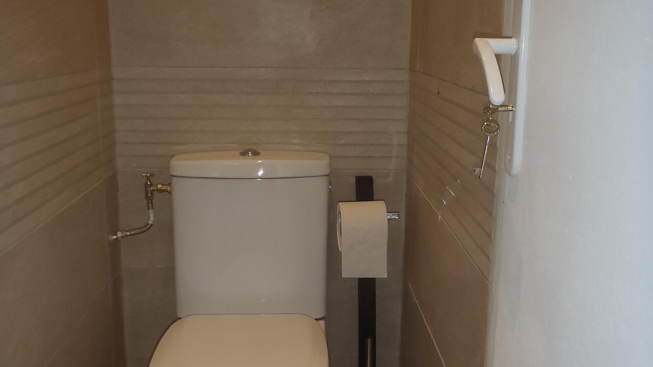 Photo of Bathroom in Saint-Tropez