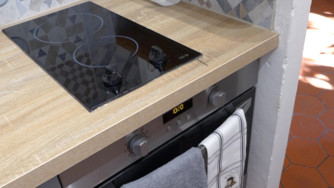 Photo of Kitchen in Saint-Tropez