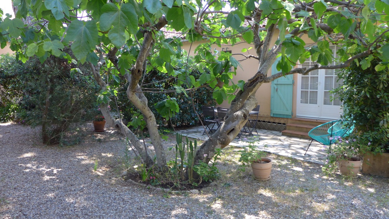 Photo of Patio Balcony in Saint-Tropez