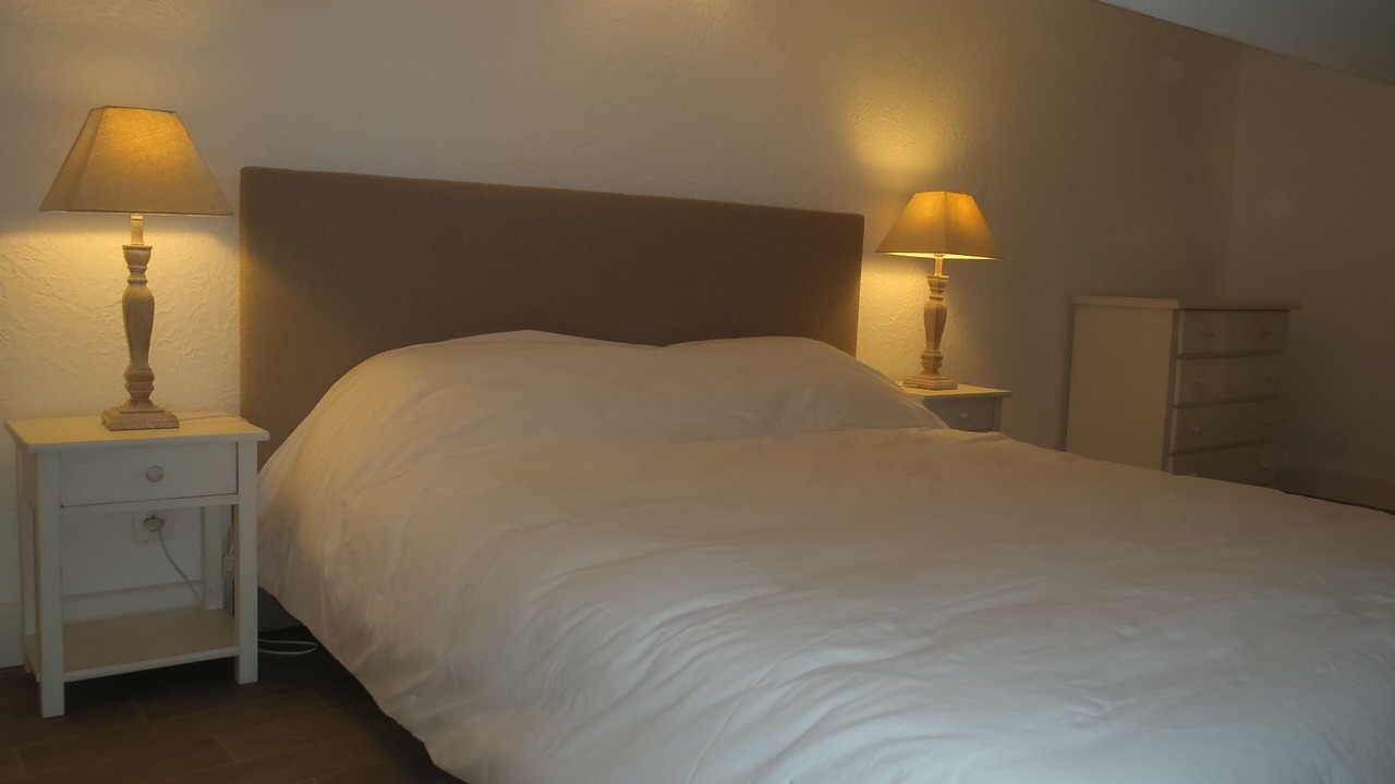 Photo of Bedroom in Saint-Tropez